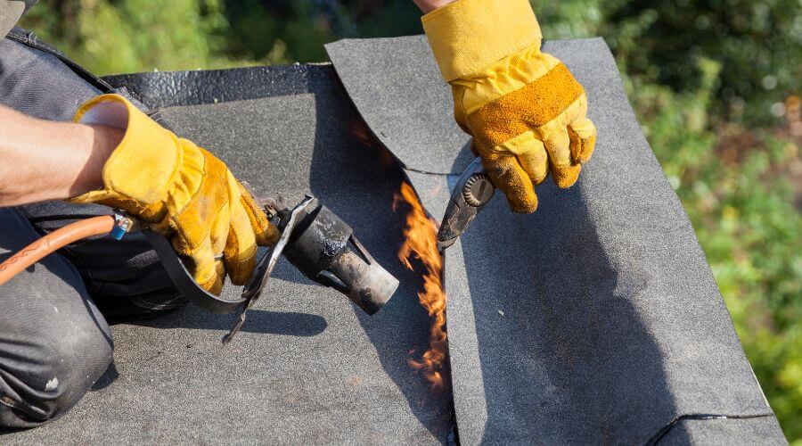 Professional flood damage restoration services in Monroe, OH